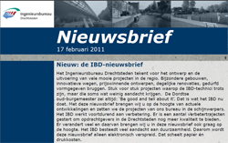 Nieuwsbrief