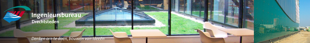Regiokantoor Drechtsteden & Stadsdepot