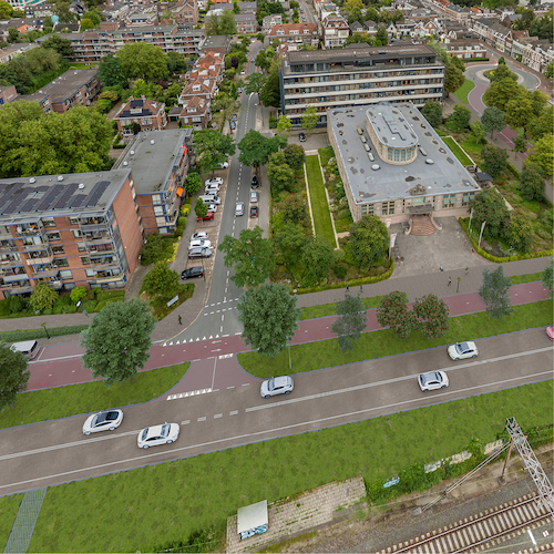 Schil-West in Ontwikkeling