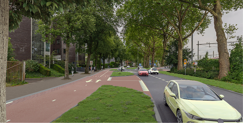 Schil-West in Ontwikkeling