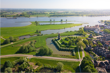 Gorinchem en IBD bundelen krachten
