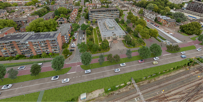 Schil-West in Ontwikkeling