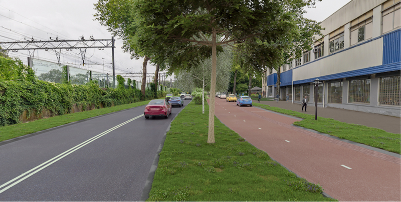 Schil-West in Ontwikkeling