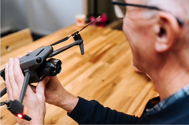 Droneteam
