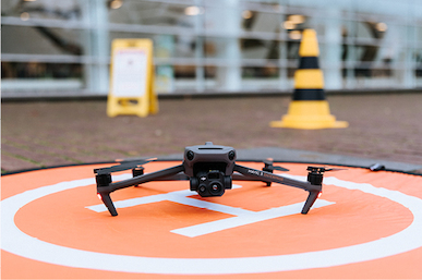 Droneteam