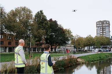 Droneteam