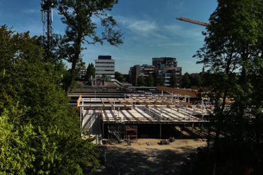 Fietsenstalling station Dordrecht