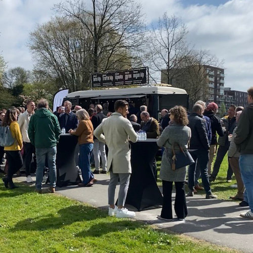 Netwerkevent IBD: Weizigtpark in beweging