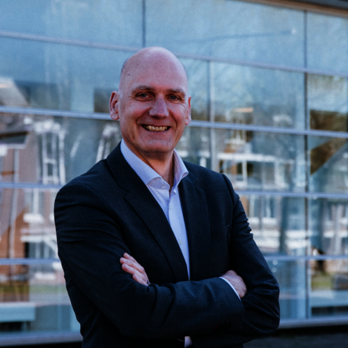IBD-directeur Joris van de Looij