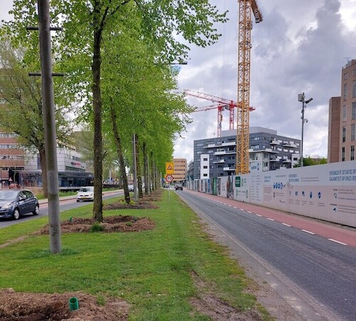 Dordrecht bereikbaar