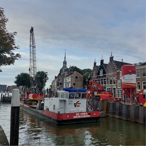 Constructies & Geotechniek Omslag