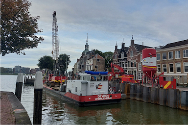 Constructies en Geotechniek