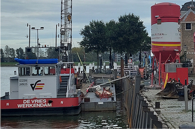 Constructies en Geotechniek
