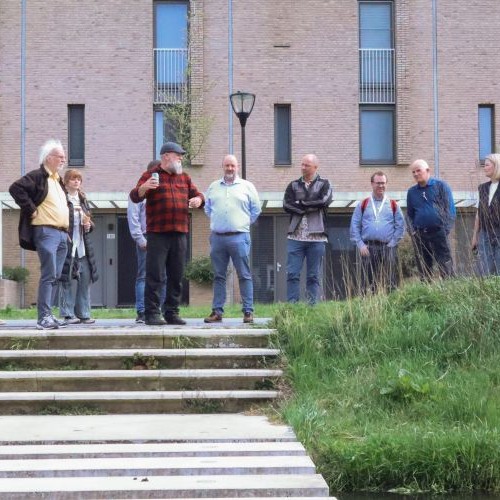 Netwerkbijeenkomst IBD