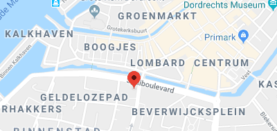 Googlemaps Spuiweg 5-7